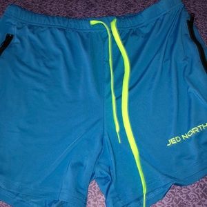 Men’s workout shorts